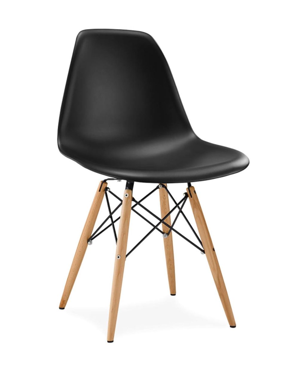 Eames DSW Plastic Dining Chair | Premium Reproduction