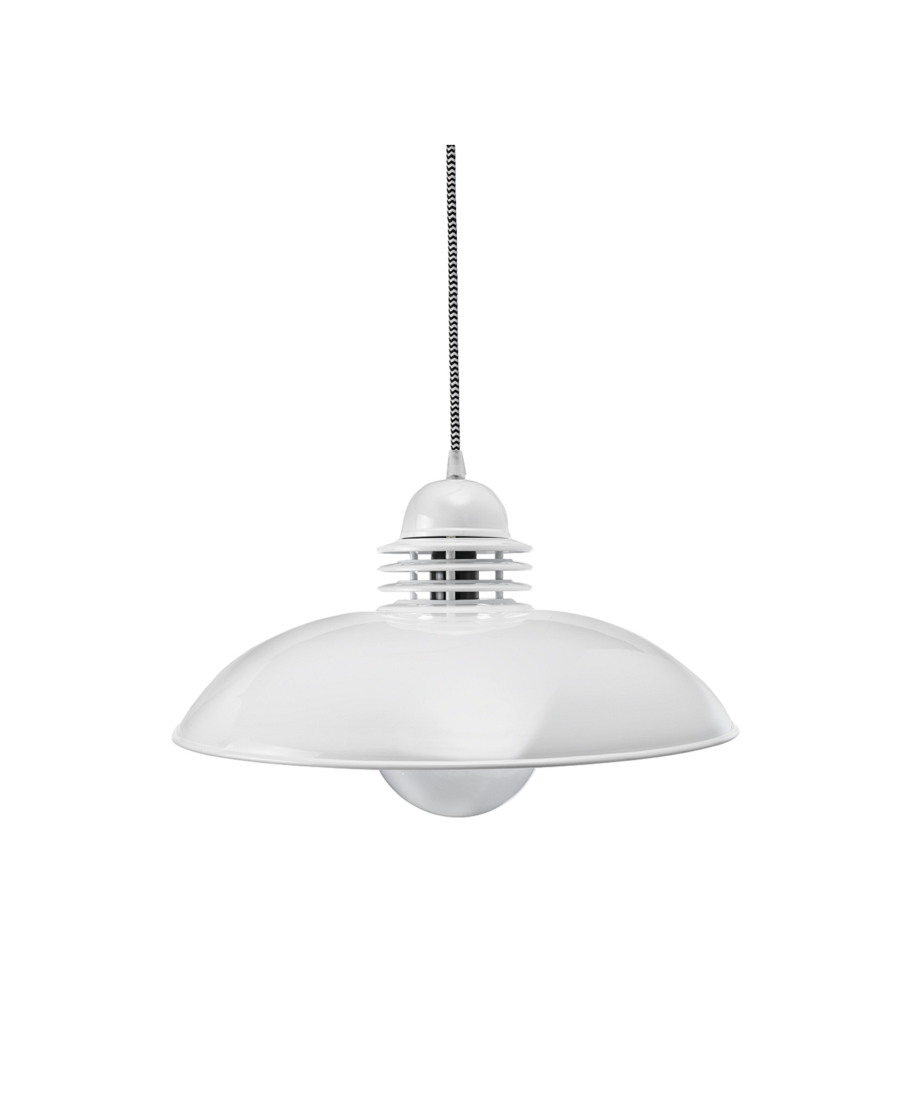 Sol Lampe | Weiß - byKALLEVIG