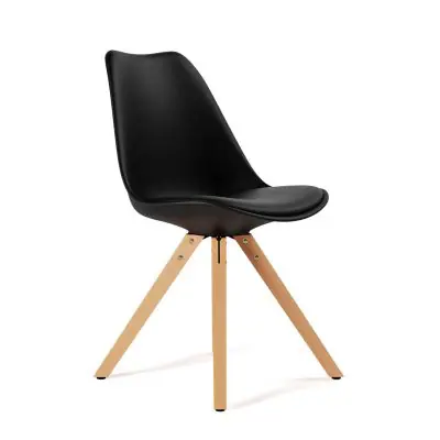 Wayner Chair, Black