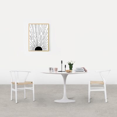 Style Your Dining Set