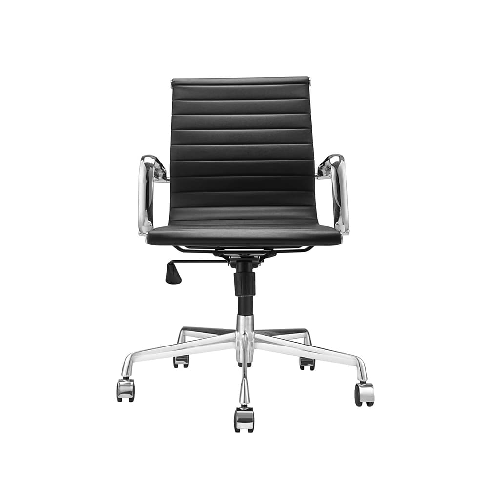 Office Chair, Premium, Medium, Black - byKALLEVIG