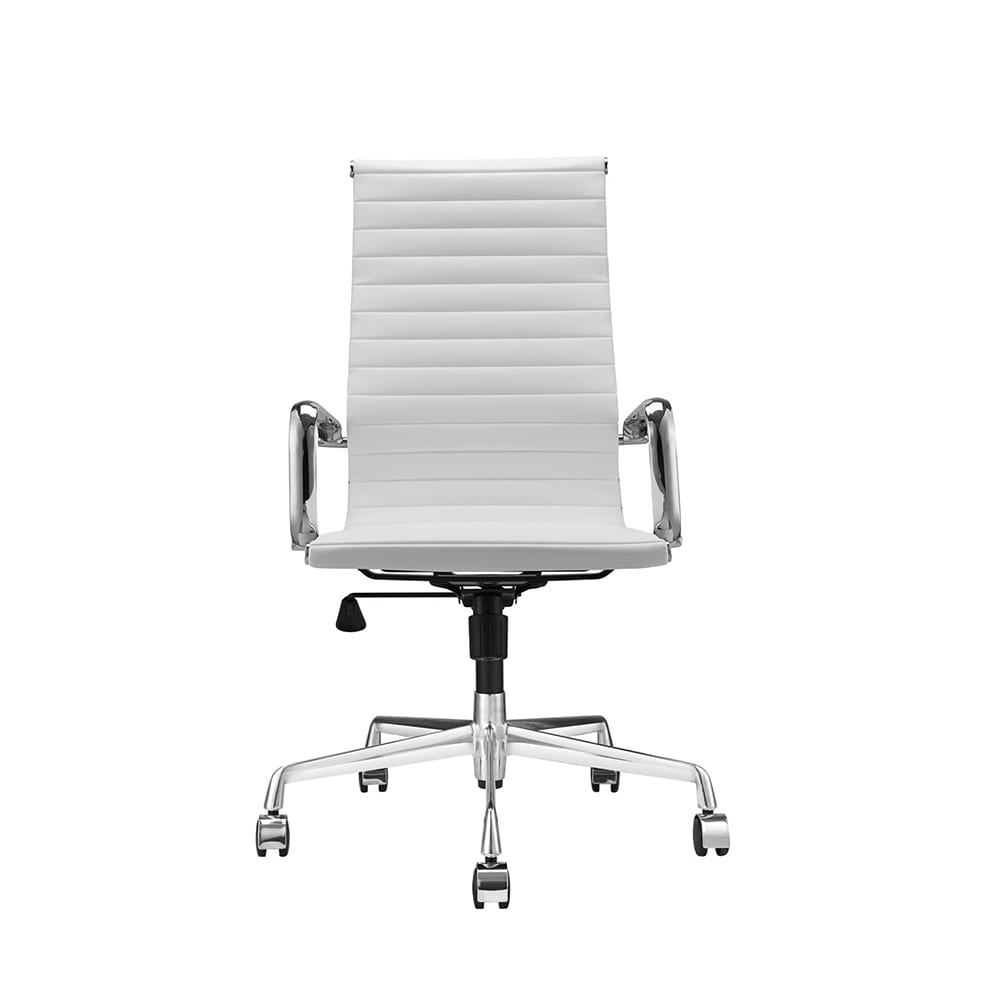 Office Chair, Premium, High, White byKALLEVIG