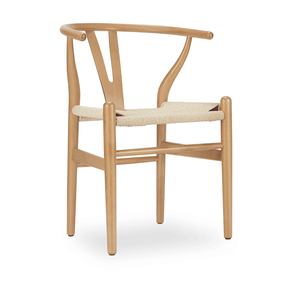 Ch24 Wishbone Chair Premium Reproduction Inspired By Hans Wegner